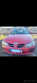 Nissan Almera 1.8