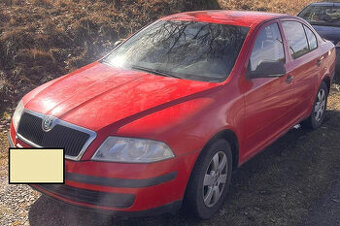 Škoda Octavia 2012 sedan ; 1.6 benzin