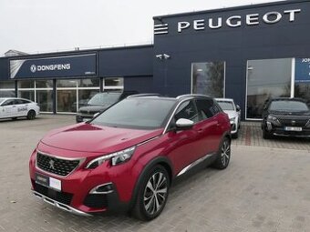 Peugeot 3008, GT 2.0BHDi 180 EAT6 DPH