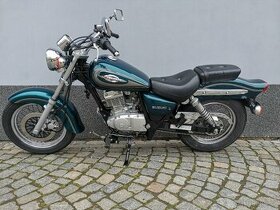 SUZUKI MARAUDER 125 2001