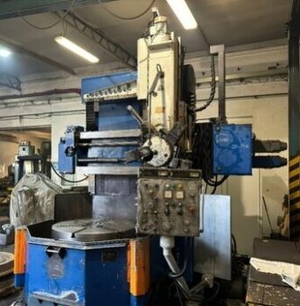 Rok výroby 1992, karusel SKJ 10