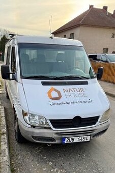 Mercedes Benz Sprinter