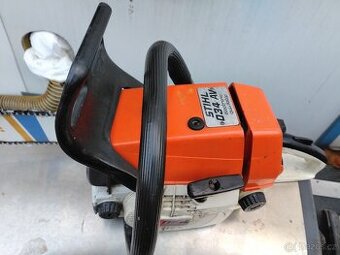 Motorová pila stihl 034