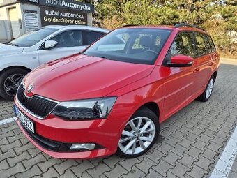 Škoda FABIA III 1,0TSi kombi (2019)...na splátky VŠEM