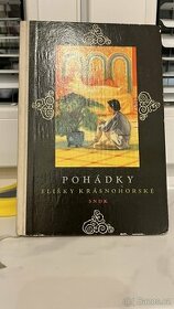 Knihy -  pohádky