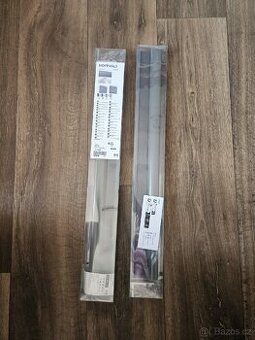 Ikea roleta Hoppvals 60x155cm 2ks šedá