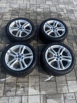Originální alu kola Ford Mondeo 235/45/R17 ET55