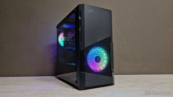 ❰ Herní PC | RYZEN 5 5500, RTX 2060 Super, 16GB RAM, SSD ❱