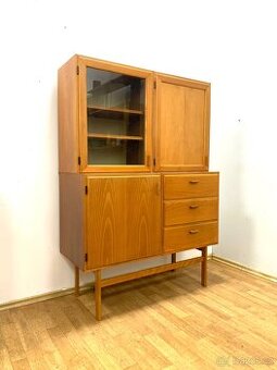 Retro komoda Dřevotvar