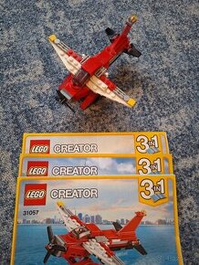 Lego Creator 31057 Průzkumná helikoptéra