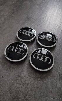 Středové pokličky Audi