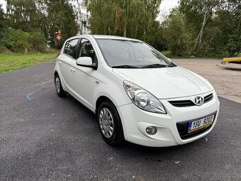 Hyundai I20 119000km