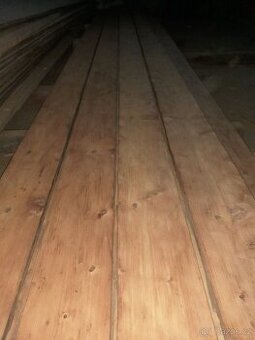 Prodám staré fošny z podlahy.