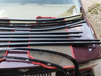 BMW F02/F03 shadow line