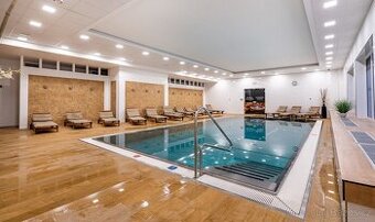 Pronájem bytu 2+kk v novostavbě, Rezidence Moser, K. Vary