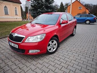 Škoda Octavia II Facelift 1.6 TDI