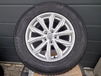 5x112 r17 kola audi q5 disky alu Q5 235 65 17 elektrony Audi