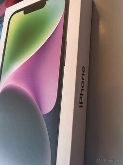 Nový Iphone 14 - 128GB