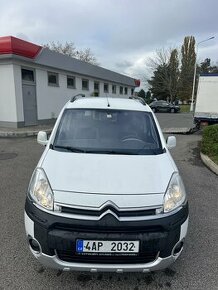 Citroen Berlingo multi space