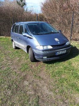 Renault espace III 2.0 84kw