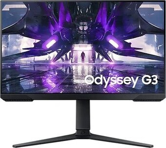 Lcd monitor SAMSUNG Odyssey G32A (LS32AG320NUXEN)