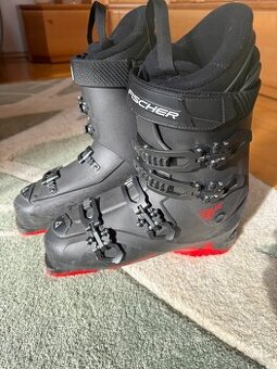 Lyžařské boty Fischer cruzar x9 29,5 flex 90