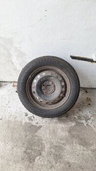 Plechové disky R14, 4x98