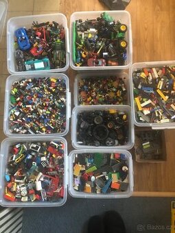 lego mix