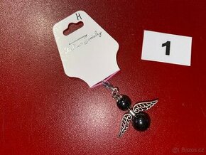 Přívěšek minerální andílek - více variant