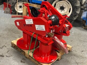 Bubnova sekačka Wirax