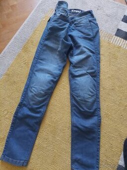 Dámské motokalhoty Seca (W 30/L 30)