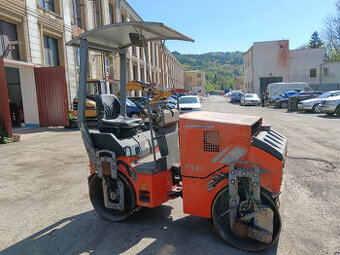 HAMM H10 3 TUNY vibrační válec
