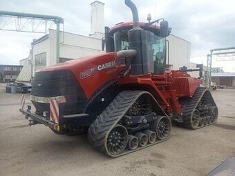 Pásový traktor Case IH Quadtrac 620