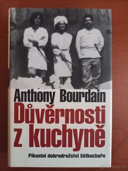 Anthony Bourdain: Důvěrnosti z kuchyně