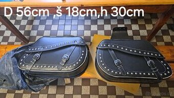 Kožené brašny (NOVÉ)