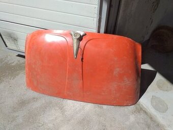 Zadní kapota Škoda Octavia