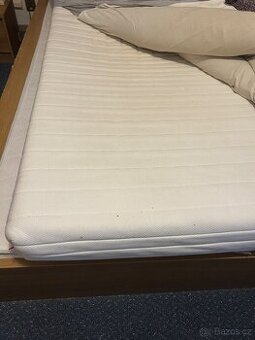 2 ks matrace Ikea 90x200