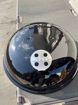 Poklop na gril Weber