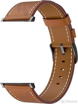 Kožený řemínek MRAIN-H kompatibilní s Apple Watch