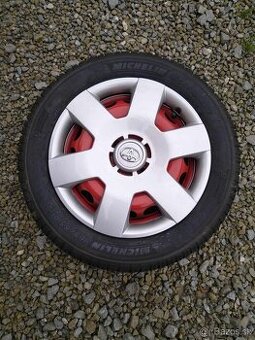 14" CITROEN,PEUGEOT,TOYOTA + celoročné pneu.