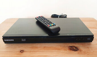 Blu-ray, DVD přehrávač SAMSUNG BD-E5500 funkční