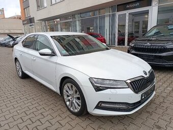 Škoda Superb 3 Sedan TDI 147kW DSG Style - záruka Autodraft