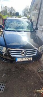 Touareg 7L 3.0l 165kw Na ND