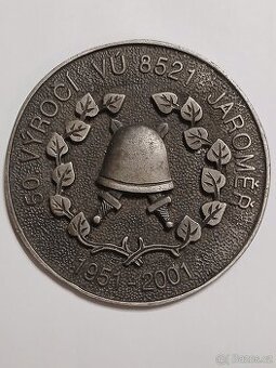 Plaketa 52 mm