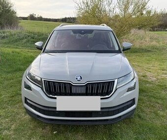 Škoda Kodiaq, 2.0 TDI 140 kW, 4x4