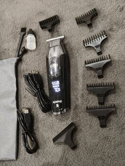 Prodám úplně nový zastřihovač vlasů.