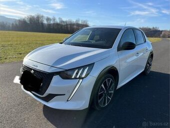 Peugeot 208 II 1.5 BlueHDi GT Line 100 S&S,rok 12/2020