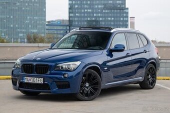 BMW X1 23d xDrive 6A/T / AJ NA SPLÁTKY / PROTIÚČET /