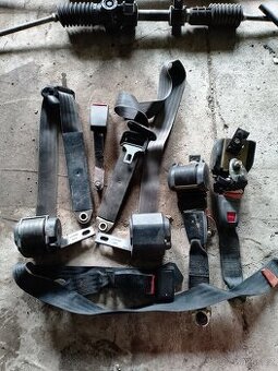 Škoda 105L 120L 130L pásy Klippan