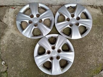 Poklice originál Hyundai 5,5J x 15